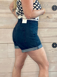 Odin Denim Shorts