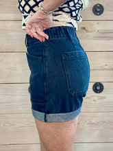 Load image into Gallery viewer, Odin Denim Shorts