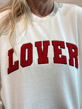 Load image into Gallery viewer, Oversized Lover Sweatshirt