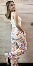 Load image into Gallery viewer, Boardwalk Palm Pants