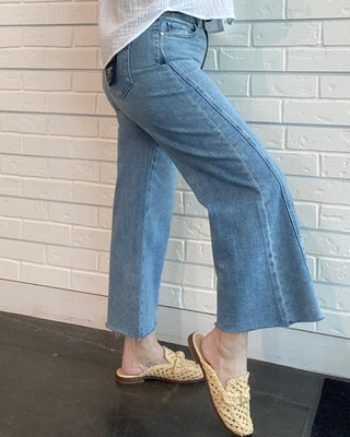 Anessa Explorer Wide Leg Jeans