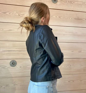 Trina Moto Jacket