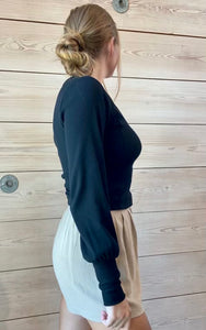 Rylen Long Sleeve Top