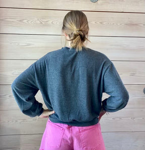 Caro Long Sleeve Top