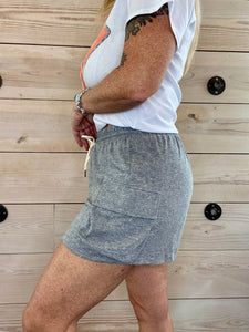 King Grey Shorts