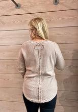 Load image into Gallery viewer, Sail Away Long Sleeve Top