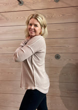 Load image into Gallery viewer, Sail Away Long Sleeve Top
