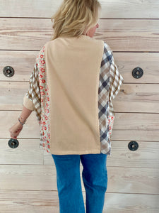 Peace of My Heart Top