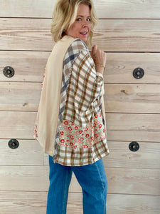 Peace of My Heart Top