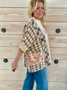Peace of My Heart Top