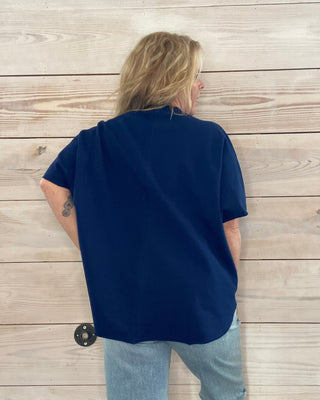 Cullen Cotton Jersey Top
