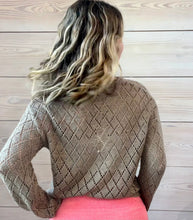 Load image into Gallery viewer, Makenna Cropped Sweater