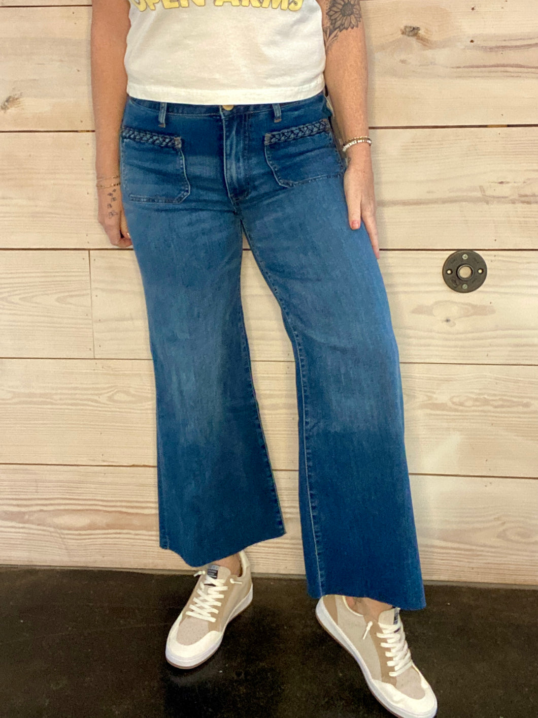 Meg Jeans Fame Wash