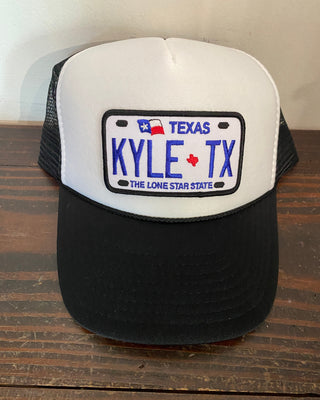 Trucker patch hat