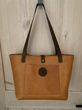 Load image into Gallery viewer, Buda Leather Large Tote