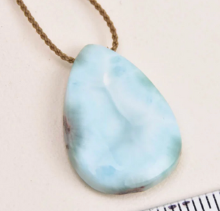 Stone Pendant Necklace