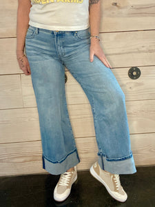 KUT Meg High Rise Jeans