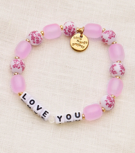 Load image into Gallery viewer, Little Words Project - Lovestruck Bracelet Collection