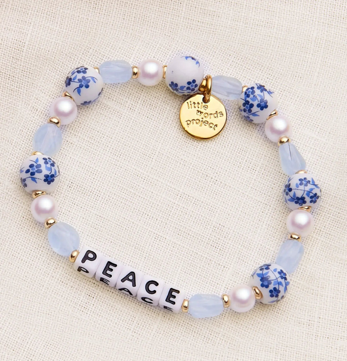 Little Words Project - Lovestruck Bracelet Collection