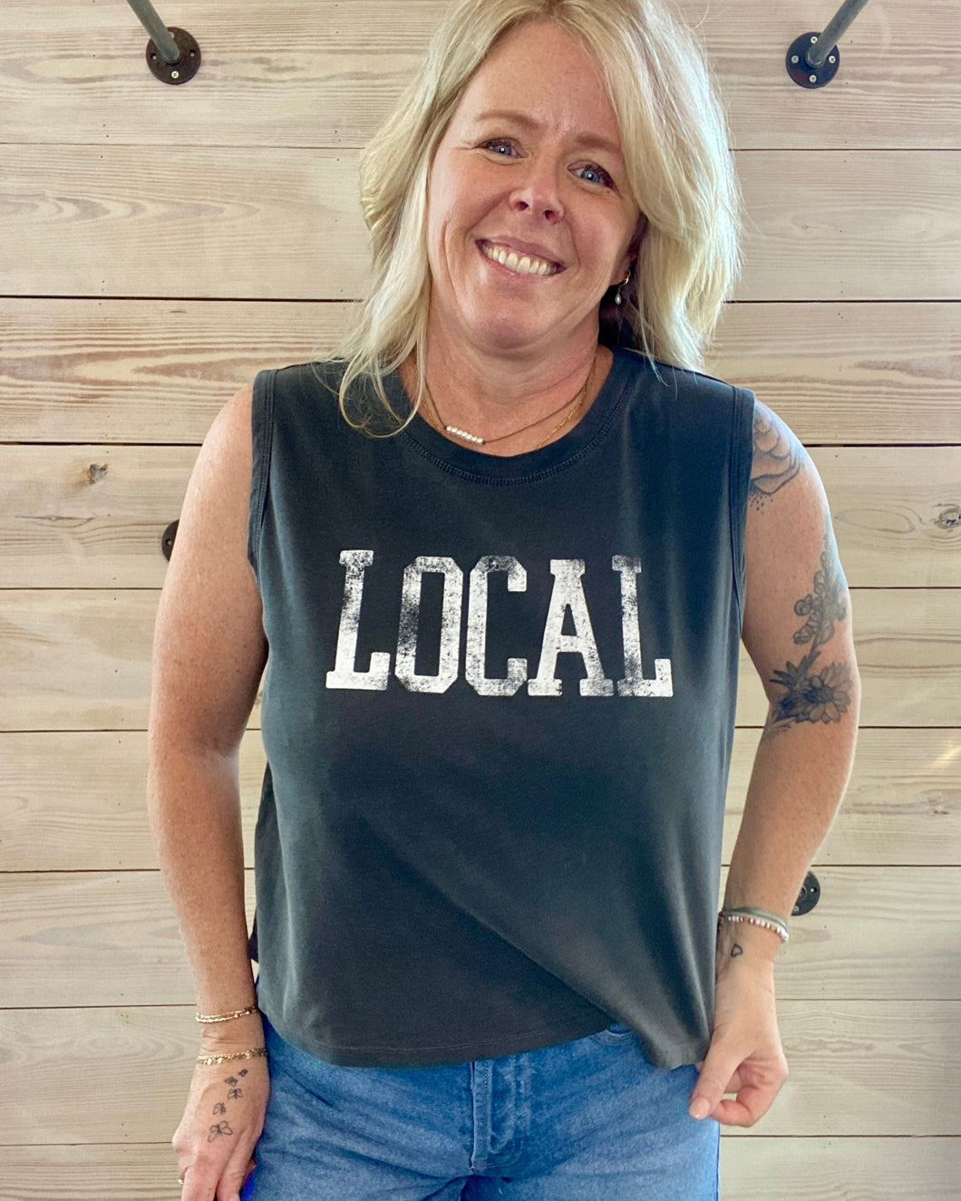 Local Tank Top