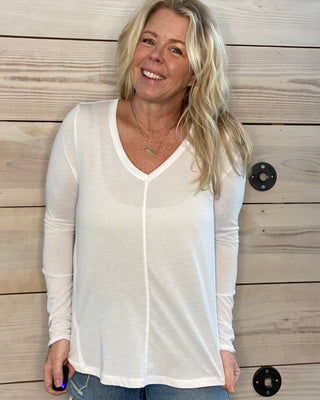 Women's Long sleeve tee