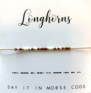 Dot and Dash Bracelet