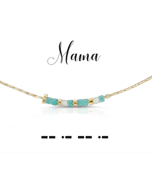 Mama Necklace