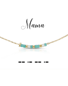 Mama Necklace