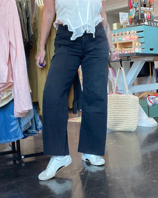 KUT black jeans