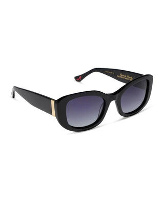 Miranda Black Polarized Sunglasses