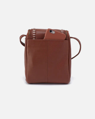 Fern Crossbody in Cocoa Bean