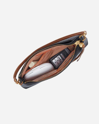 Darcy Black Colorblock Convertible Crossbody Bag