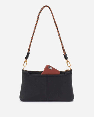 Darcy Black Colorblock Convertible Crossbody Bag