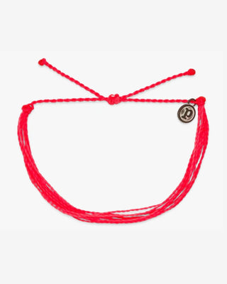 Neon Pink Bracelet