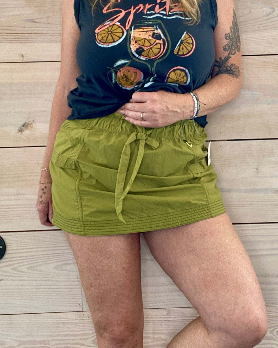 In The Wild Skort
