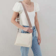 Load image into Gallery viewer, Cass Crossbody in Ivory