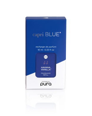 Pura Havana Vanilla Diffuser Refill