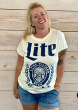 Load image into Gallery viewer, Miller Lite A Fine Pilsner Tee