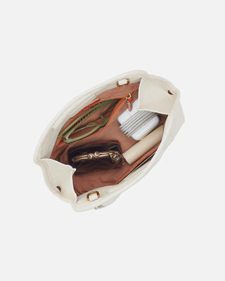 Ace Crossbody Pebbled Leather