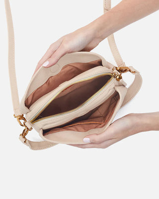 Starr Convertible Shoulder Bag in Stonewash