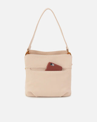 Starr Convertible Shoulder Bag in Stonewash