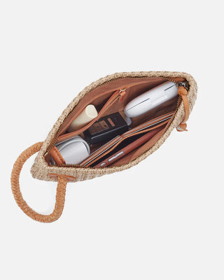 Daisy Daze Large Wristlet