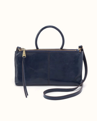 Sable Crossbody in Navy