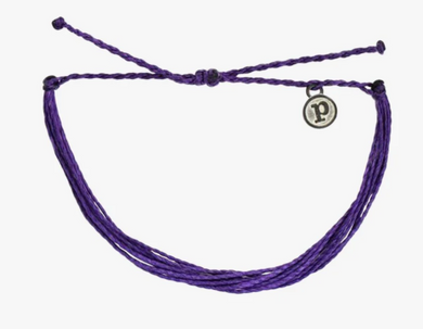 Purple Bracelet