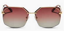 Load image into Gallery viewer, Bree Gold Sunglasses