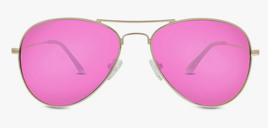 Cruz Pink Sunglasses