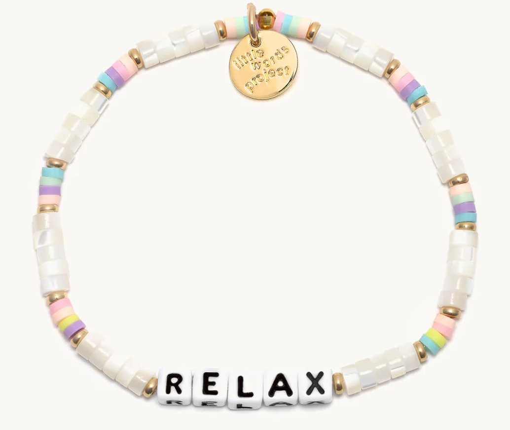 Relax Bracelet