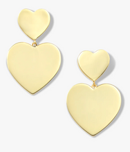 Load image into Gallery viewer, XL You Have My Heart Earrings