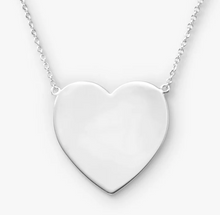 Load image into Gallery viewer, XL You Have My Heart Necklace
