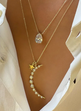 Load image into Gallery viewer, What Dreams Are Made Of Necklace